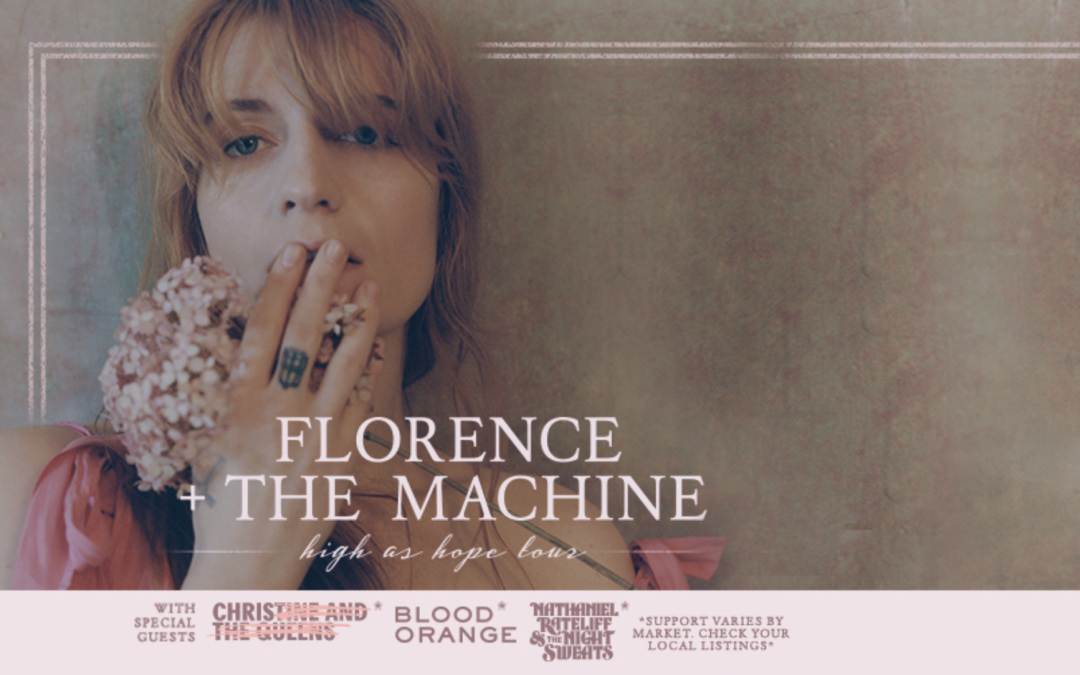 Archivé: Florence + the Machine avec Chris sans les Queens