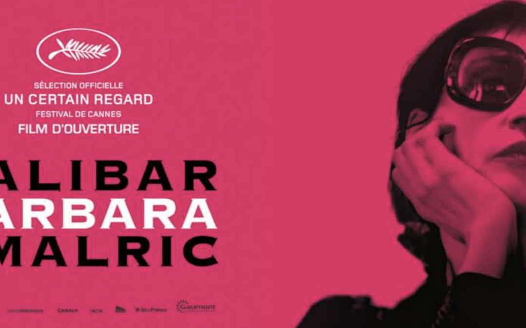 Archivé: Film – Barbara de Mathieu Amalric