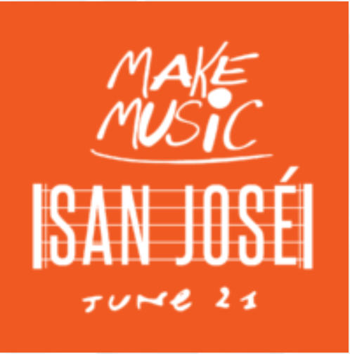 Archivé: Fête de la Musique 2019 (Make Music Day) San Jose