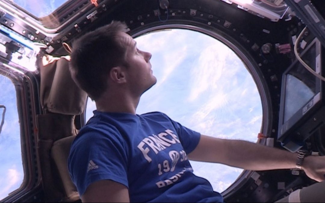 Archivé: Docu – 6 astronautes, dont Thomas Pesquet filmés pendant 6 mois en orbite. A voir !