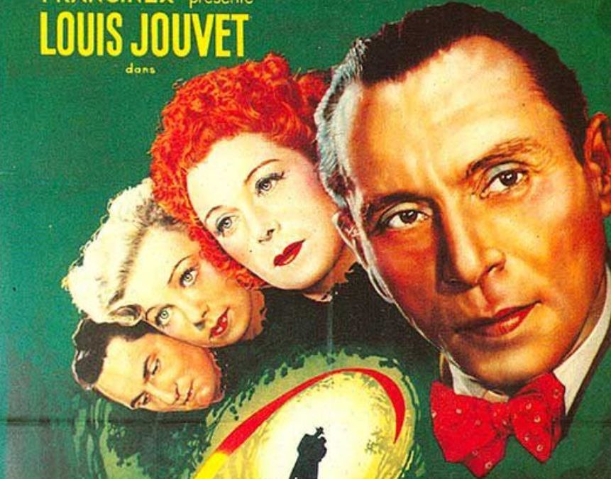 Archivé: Cinéma – Les amoureux sont seuls au monde avec Louis Jouvet (1948)