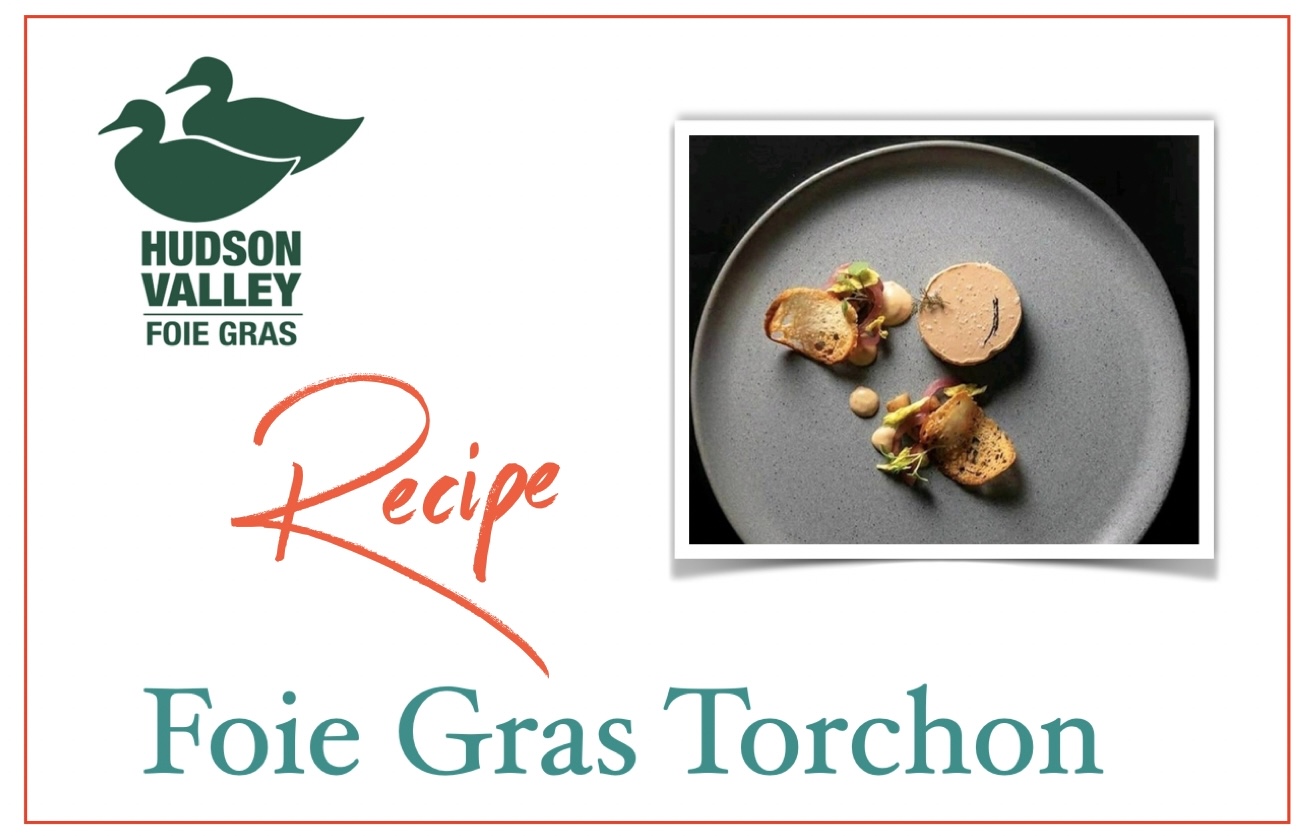 Foie Gras recipe