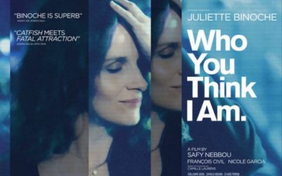 Binoche Movie