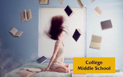 Livres ados