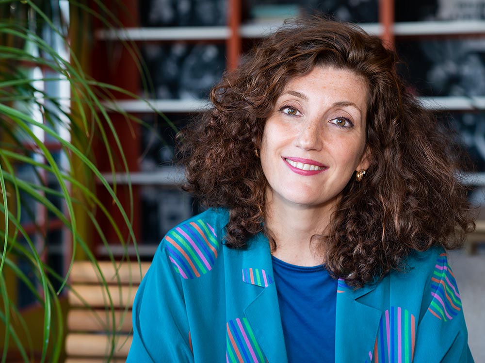 Sabine de Maussion, Attachée à la Culture mais pas seulement…