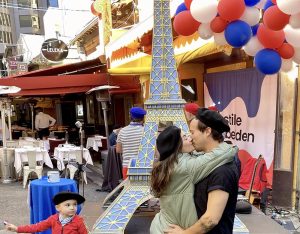 Bastille Day Belden San Francisco