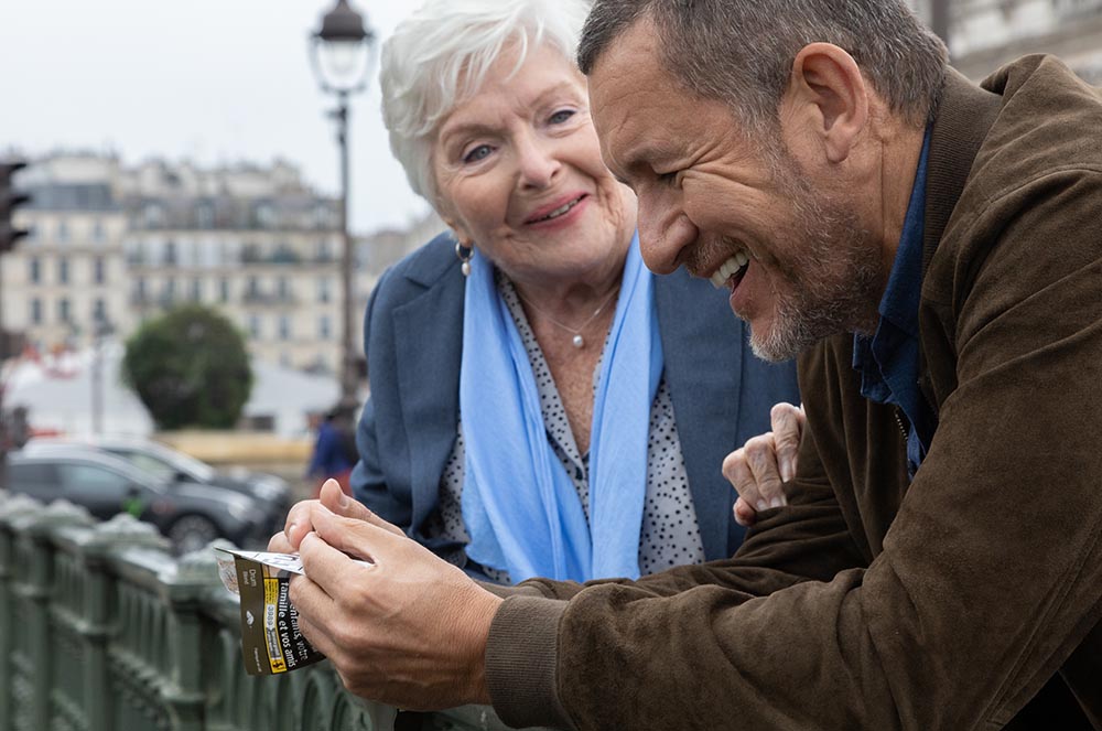 French Film – “Driving Madeleine” Playing in Bay Area Theaters