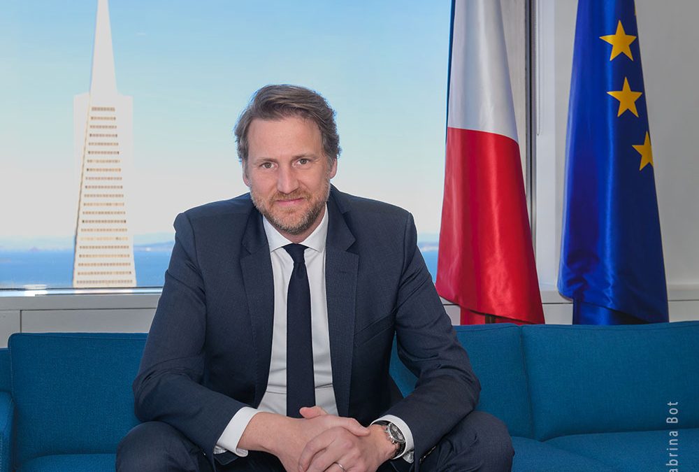 Frédéric Jung, Consul de France à San Francisco : Bilan 2023 et perspectives 2024