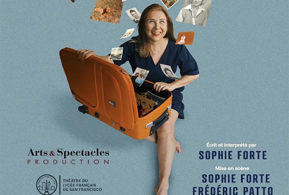 Theater in French: World Première of La Valise at TLF