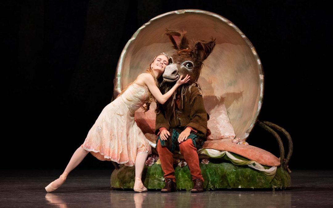 Enchanting Collaboration: SF Ballet Presents A Midsummer Night’s Dream with Christian Lacroix’s Magical Costumes