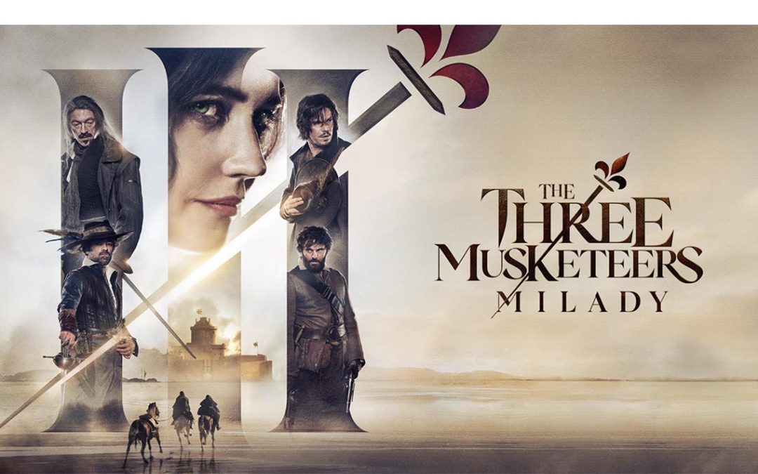“The 3 Musketeers, Milady” Premieres in Oakland (Win 2 Tickets)