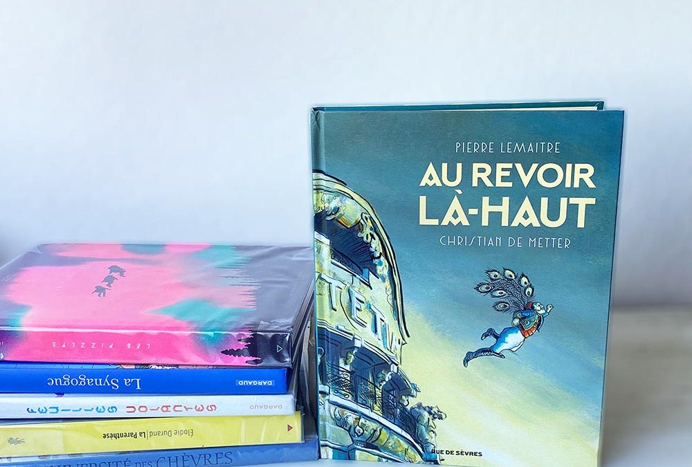 8ème édition du club de BDs francophones dans la Baie