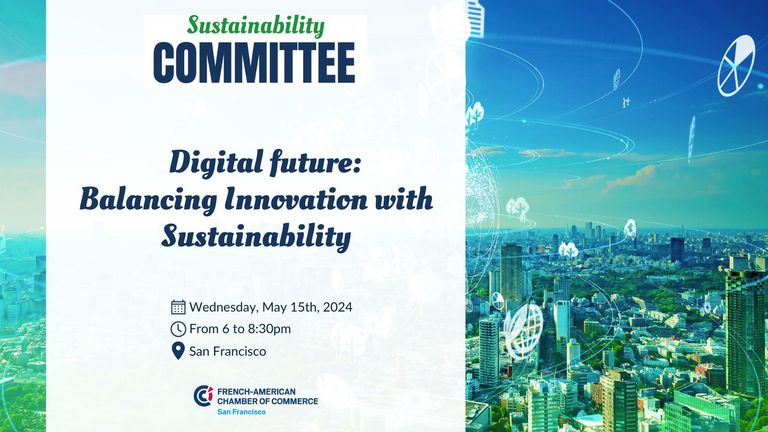 Digital future: Balancing Innovation with Sustainability