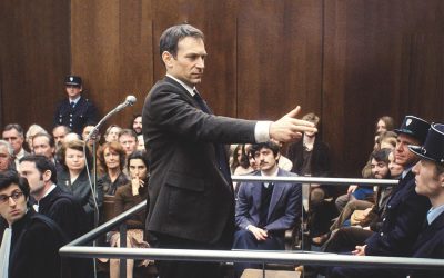 French Movie - The Goldman Case (EN subtitles) in San Francisco
