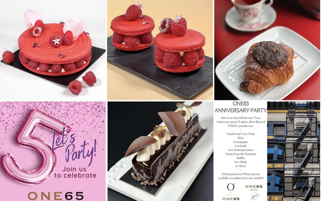 One65 Celebrates its 5th Anniversary: Join the Party