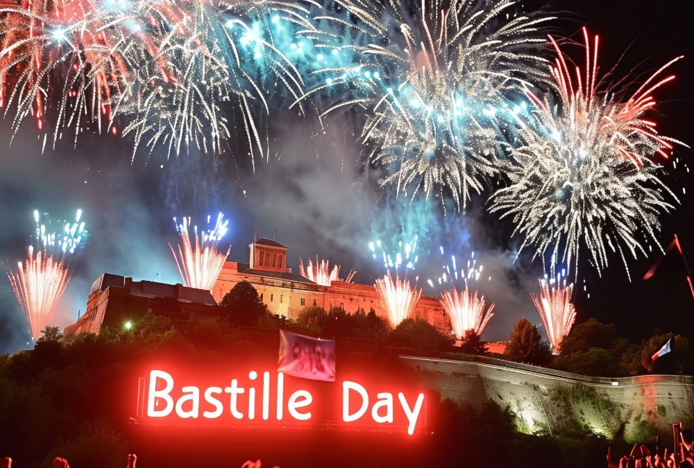 Le Festival Bastille Day revient à San Francisco le 13 Juillet au SF Design Center