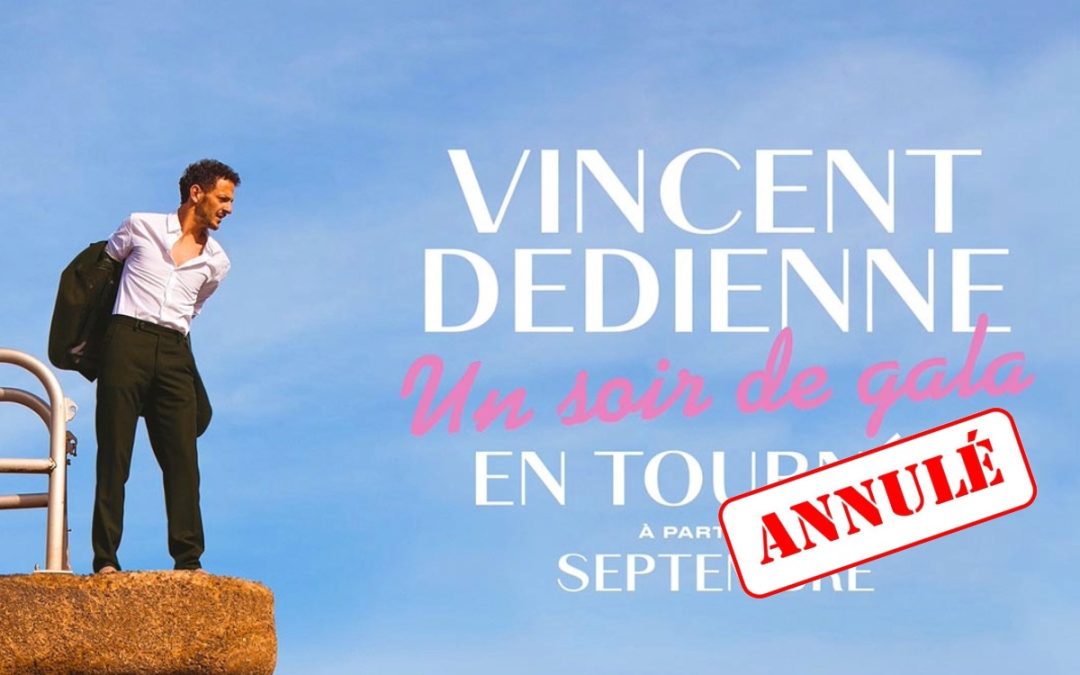 Theater in French – TLF presents Vincent Dedienne in “Un Soir de Gala”