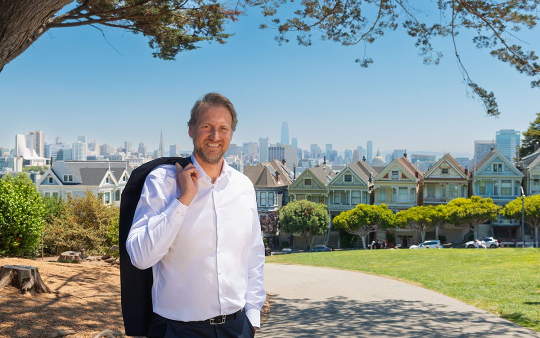 De la crise sanitaire aux élections législatives anticipées : Retour sur le mandat de Frédéric Jung, Consul Général de France à San Francisco