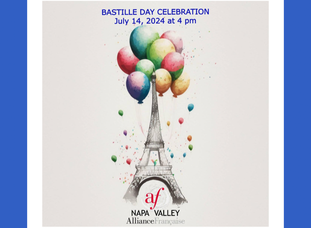 Bastille Day Celebration in Napa