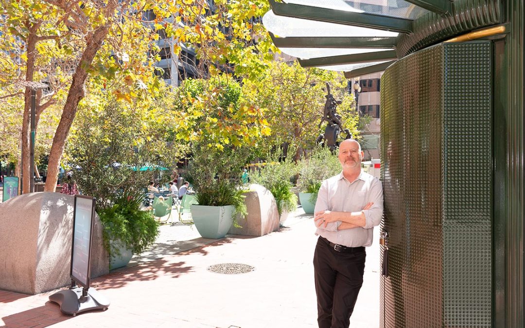 Reimagining a Vibrant Future: How Claude Imbault is Helping Transform Downtown SF