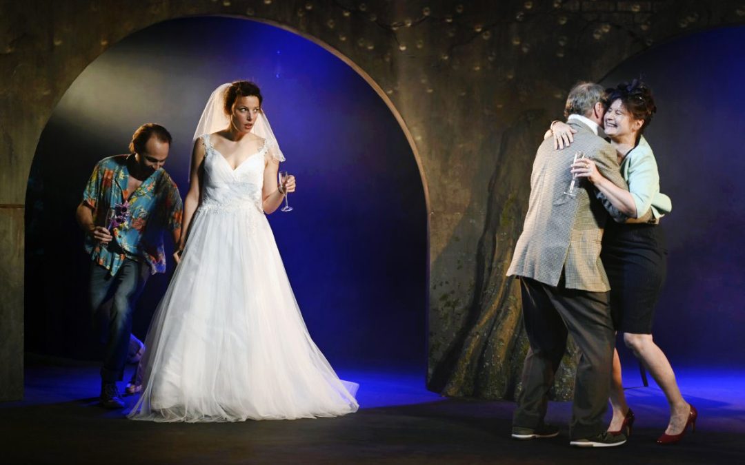 Theatre in French- “La Grande Musique” A Play on Family Secrets and Psycho-Genealogy