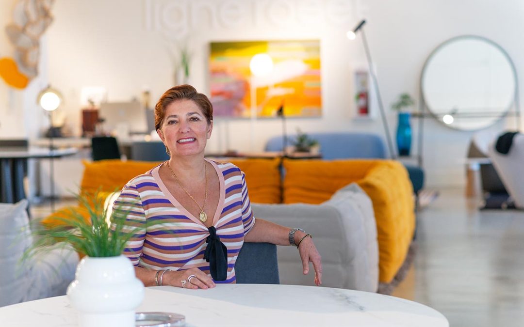 Ligne Roset: French Craftsmanship Meets Sustainability in San Francisco