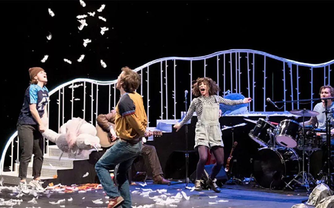 Theater in French – Embracing Hope: Courgette’s Poignant Tale on Stage