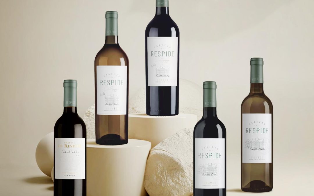Du Terroir Bordelais aux Tables Californiennes : Découvrez les Vins du Château de Respide