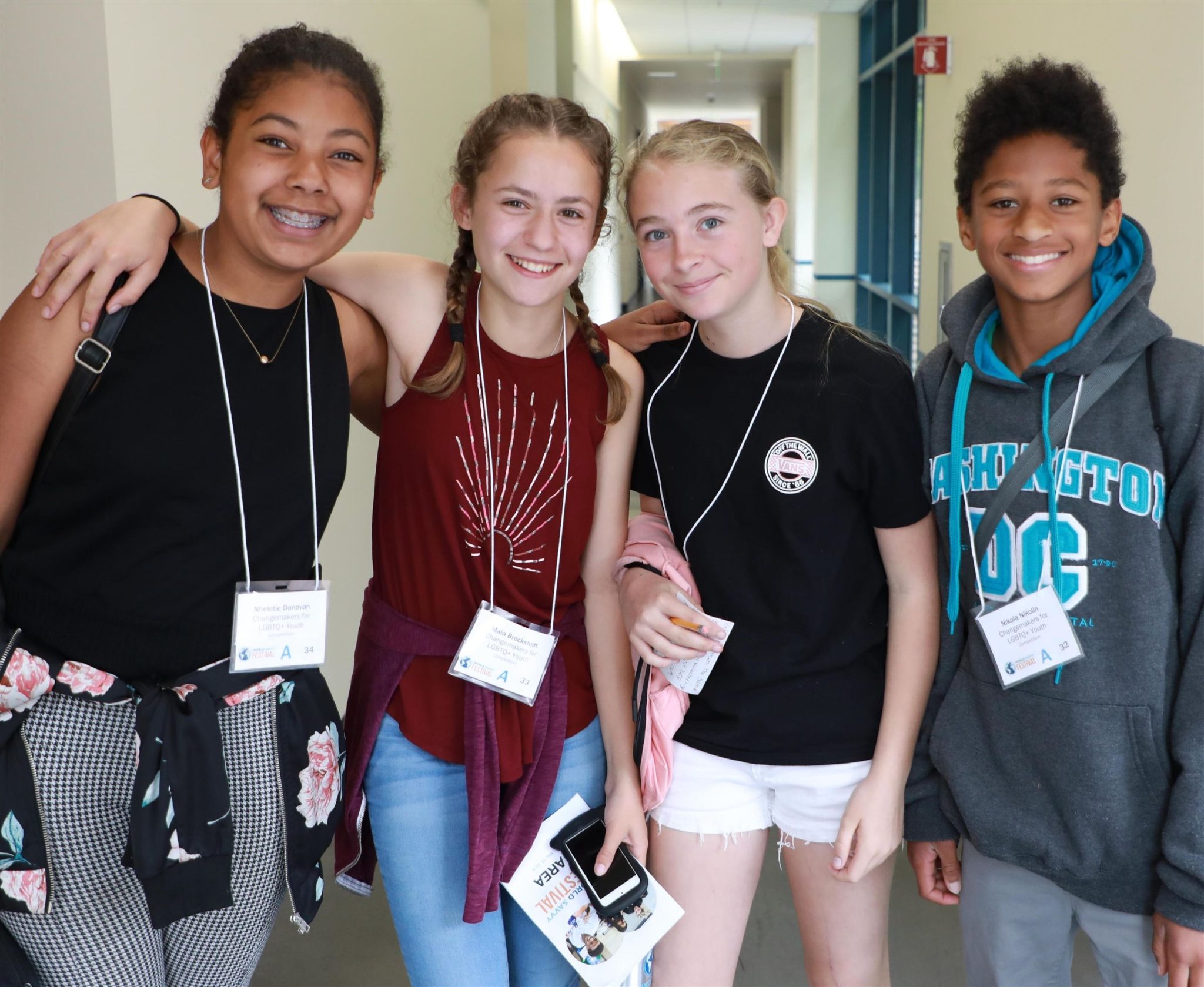 Découvrez la filière internationale de l&rsquo;École Bilingue de Berkeley pour le collège