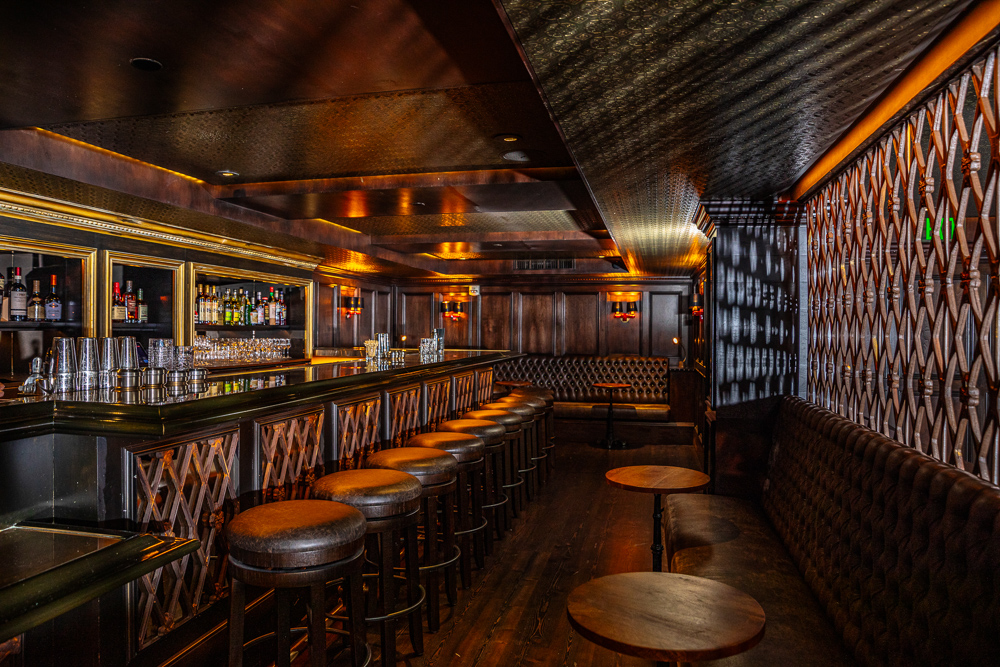 Your New Excuse to Venture around Union Square: Le Parc Bistrobar, a French feast for all senses!