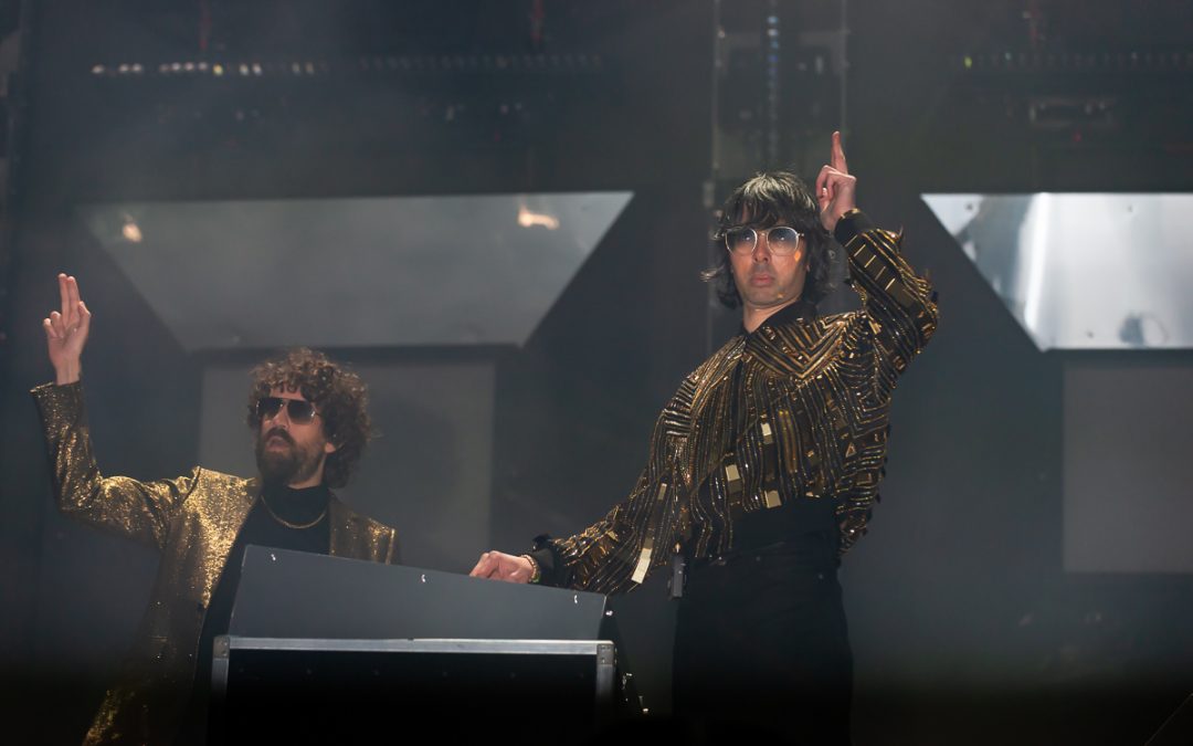 Win 2 Tickets !! Concert – Justice Back in San Francisco in 2025! One Added Date!