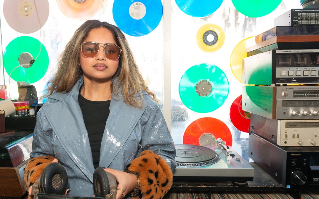 Maï Azarov, DJ: From Paris to San Francisco, A Journey of Resilience, Reinvention, and Healing Through Music