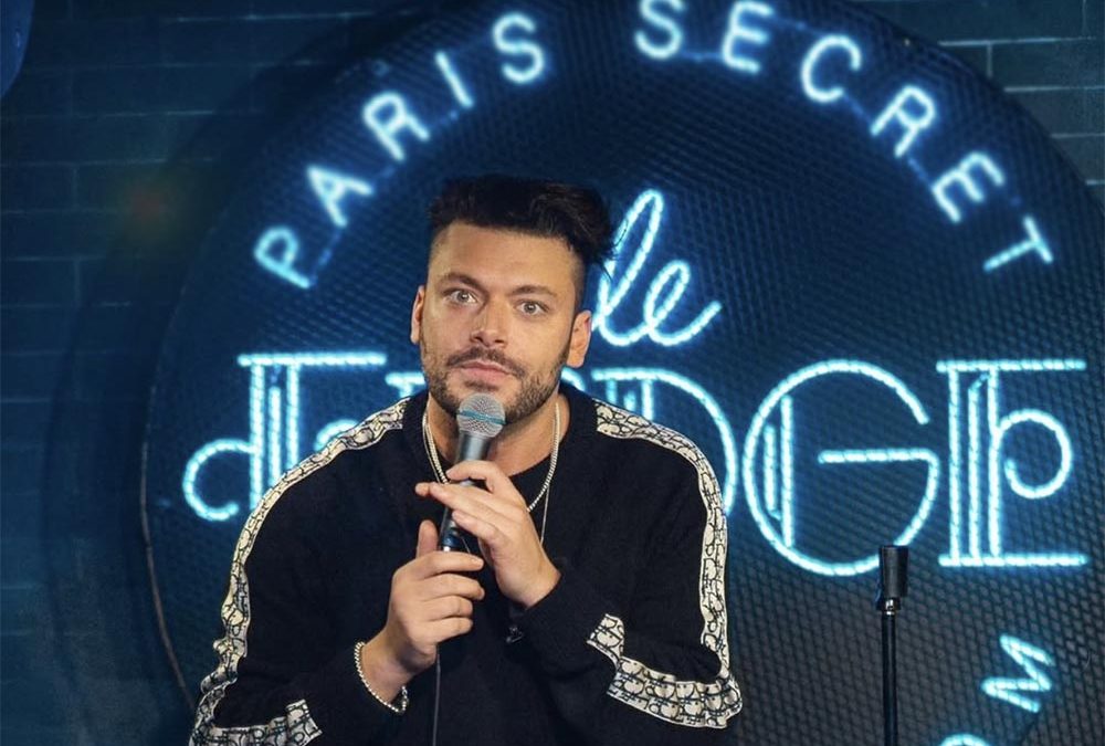 Kev Adams et Noman Hosni à San Francisco : soirée stand-up solidaire pour les victimes des incendies de Los Angeles