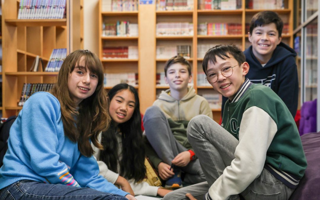 The International Track at Lycée Français de San Francisco: A Pathway to Global Excellence