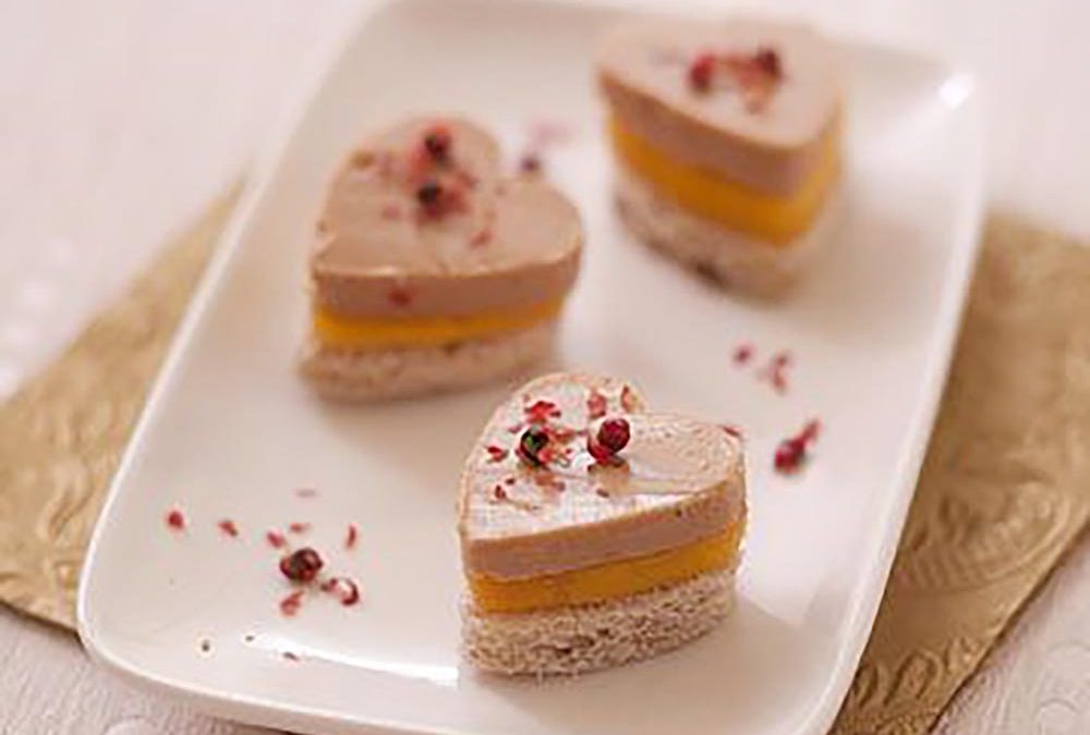 The perfect way to say “Je t’aime” in February
