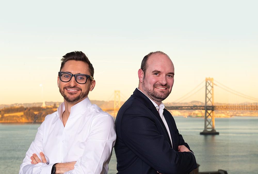 Matthieu Soulé et Arnaud Auger : Le nouveau duo à la tête du C.Lab de Cathay Innovation à San Francisco