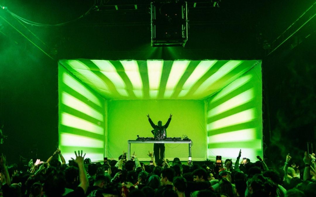 Concert – DJ Malaa Brings His Alter Ego Tour to San Francisco