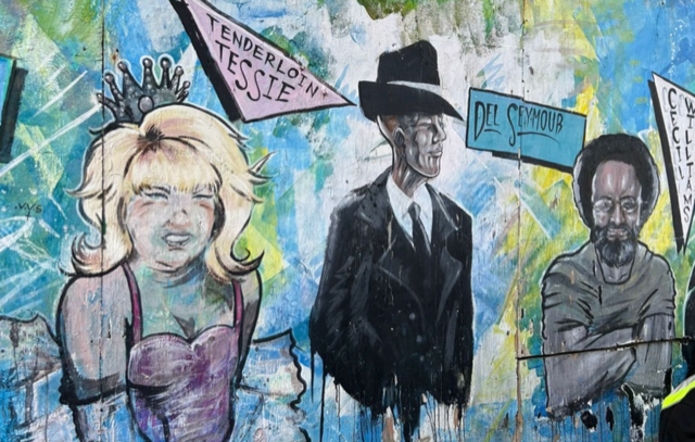 Tenderloin Walking Tours: one more reason to (re)discover and like downtown SF