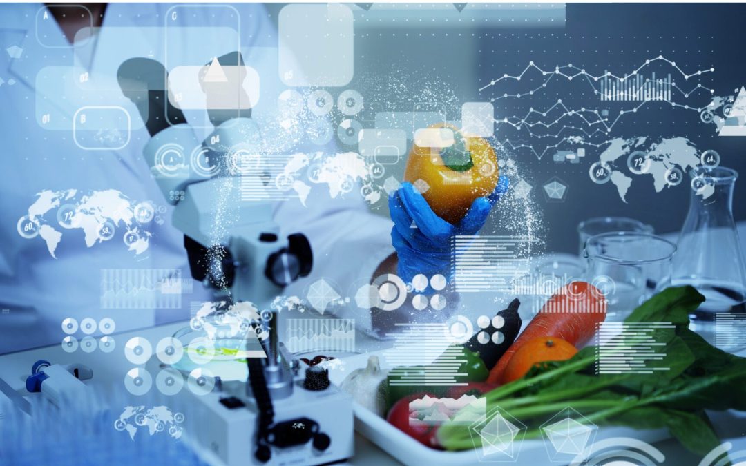 Tomorrow’s Table: The Future of Food Innovation