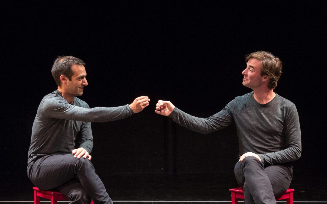 French Theater: Last Play of the Season “Le bois dont je suis fait”