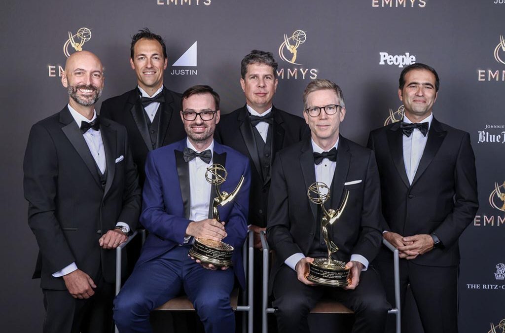 Un Oscar, un Emmy et une success story French Tech : rencontre avec Sébastien Deguy et François Cottin