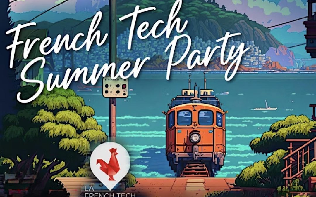 French Tech Summer Party avec Waymo : innovation, IA et networking à San Francisco