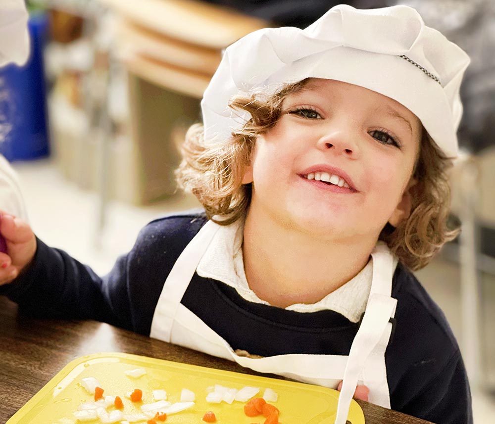 Le Lycée Français de San Francisco lance la « Cantine du LYCÉE »