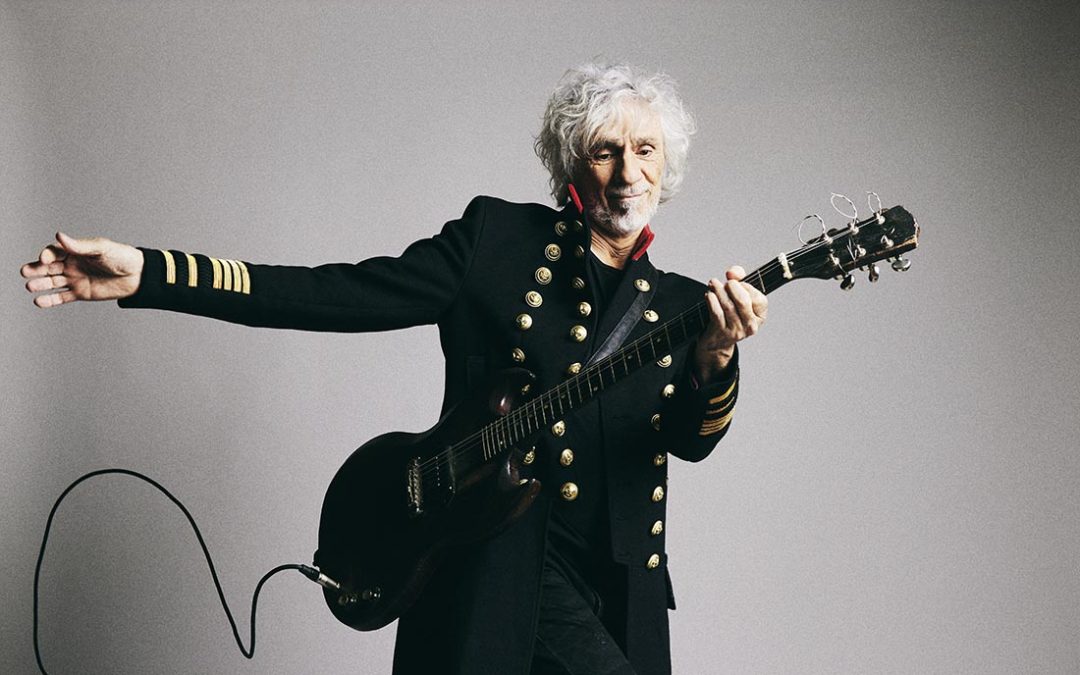 Louis Bertignac en concert exceptionnel dans la Baie de San Francisco