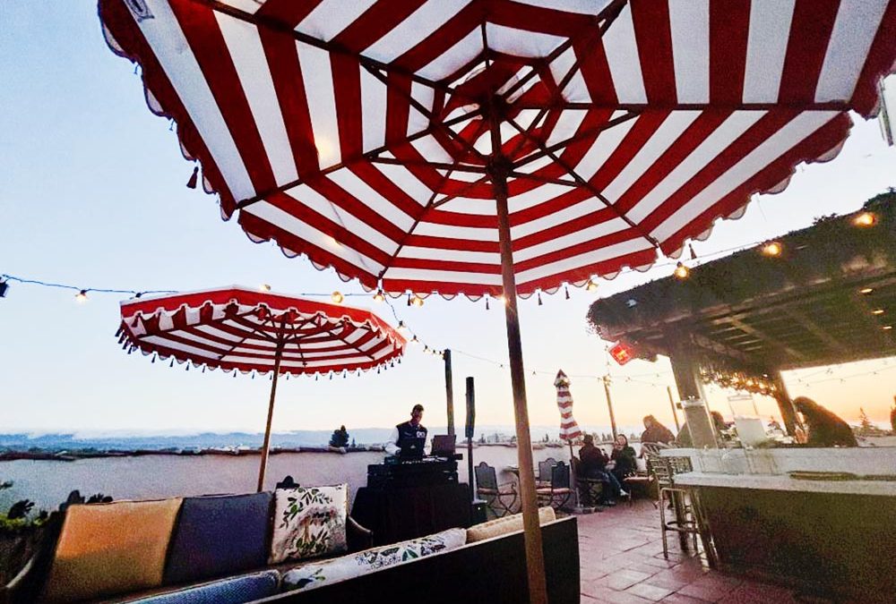 Up! – Rooftops in San Francisco and the Bay