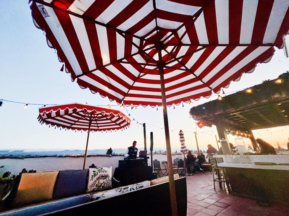 Up! – Rooftops in San Francisco and the Bay