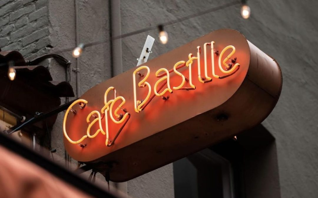Farewell Dinner Honoring Olivier Azancot, Co-Founder of Café Bastille in San Francisco