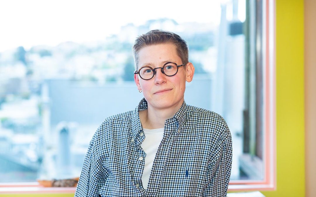 Villa Albertine x Palais Galliera : Marine Kisiel tisse une histoire queer de la mode à San Francisco