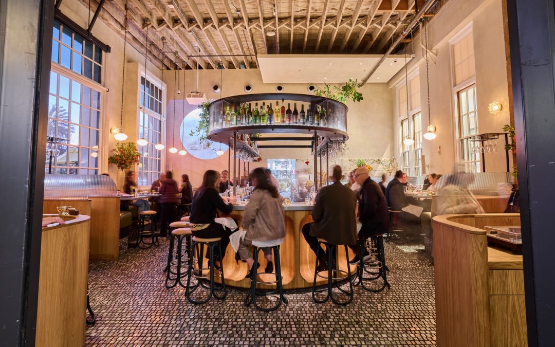 Bon Délire: Delicious Meals, Great Vibes & Your Best Excuse to Wander Around the Ferry Building