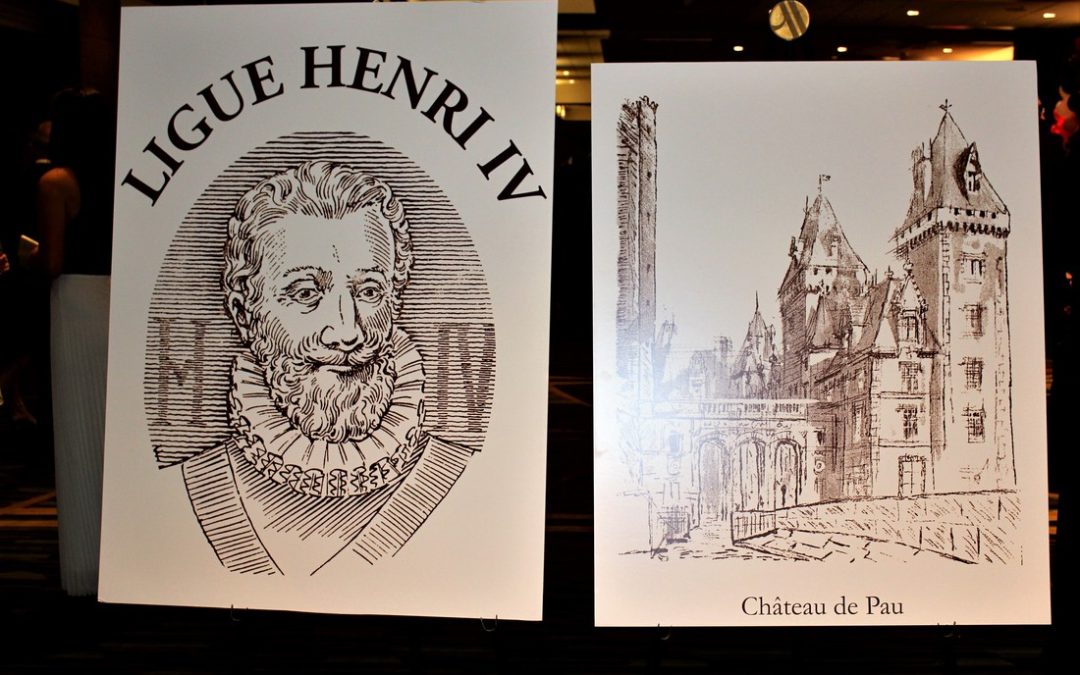 From Béarn to the Bay: The Enduring Spirit of La Ligue Henri IV